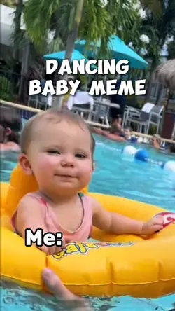 dancing baby meme