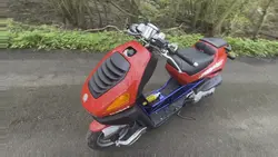Bike flashing 