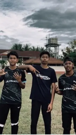 berjanjilah sahabat
