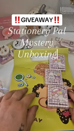 GiveAway!!