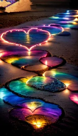 Love Hearts