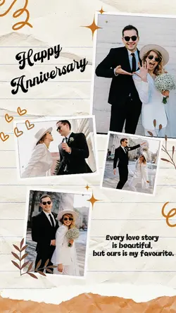Happy Anniversary 