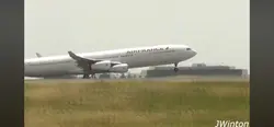 Air France a340