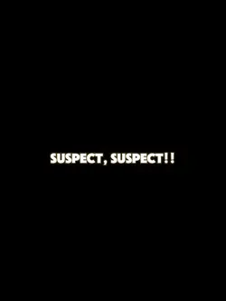 Suspect