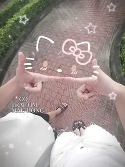 MẪU GHÉP HELLO KITTY