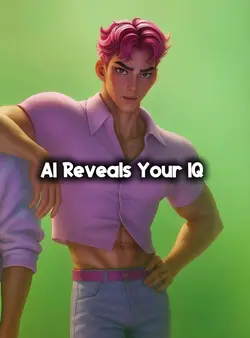 AI Reveals Your IQ 