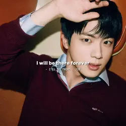 I'LL BE THERE-JIN