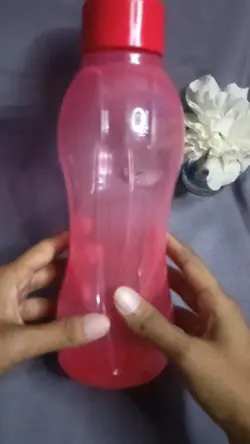 Botol minum plastik