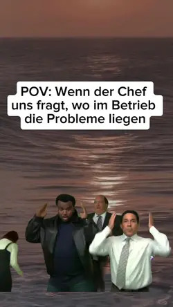 Problems at work 