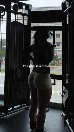 The goal is simple