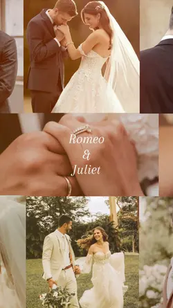 wedding story