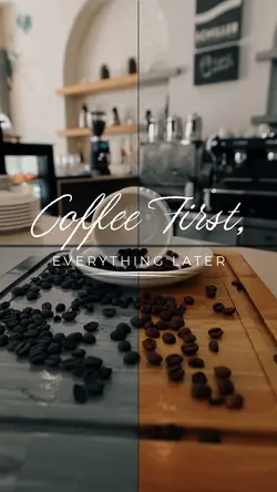 COFFEE FIRTS TODAY