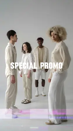 SPECIAL PROMO