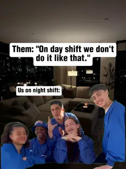 Day vs Night Shift