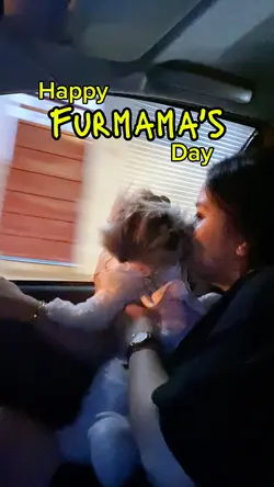 Happy Furmom's day
