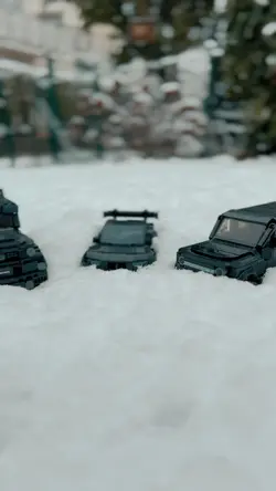 Lego Cars 