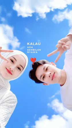 pasangan bucin