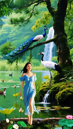 Love bird