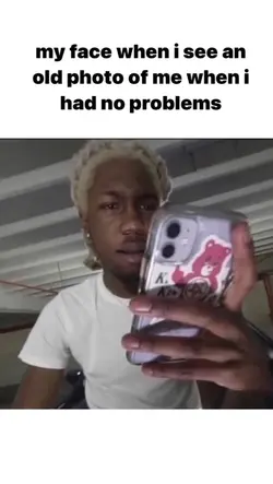 my face when i see