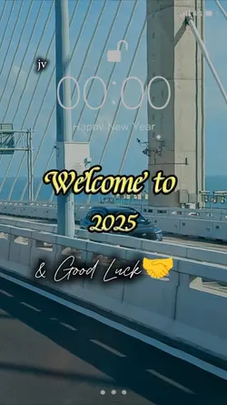 happy new year 2025