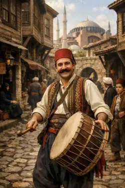 Ramazan Davulcusu