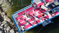 Boat Party Drone