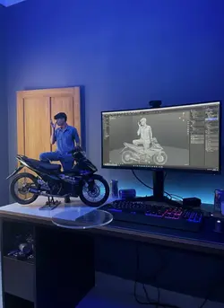 trend ai hd motor 