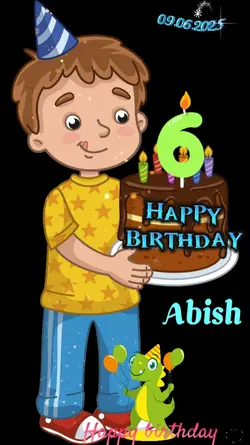 birthday boy  2
