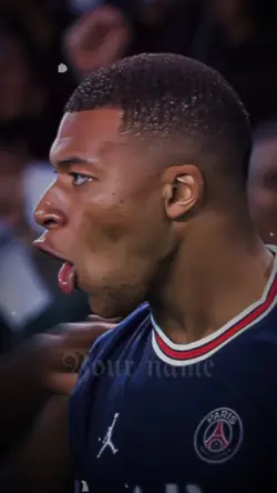 free clip mbappé