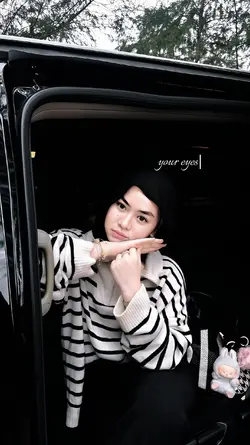 your eyes