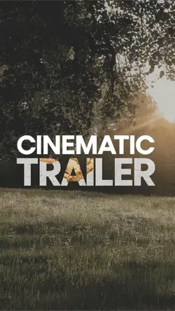 cinematic 