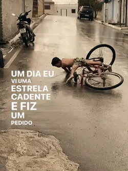UM DIA EU VI 🤣
