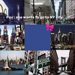 New York city 