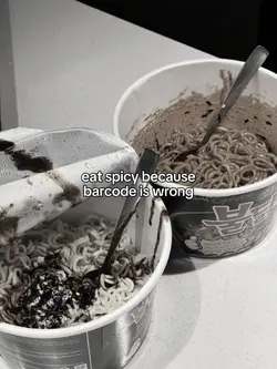 eat spicy