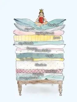 princess and the pea