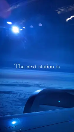 The next statation