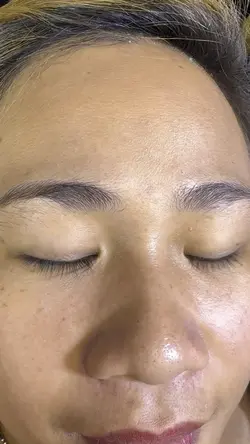 Freshlook eyelash