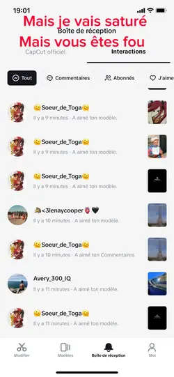 Mais …….. 