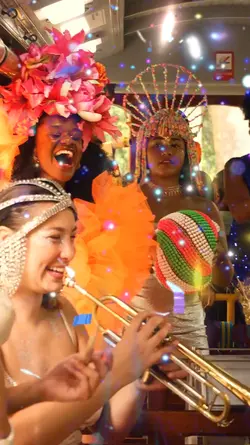 carnaval viral