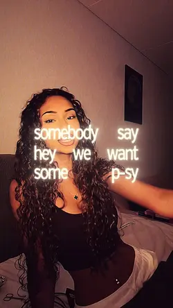 We Want Some P