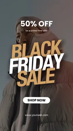 sale : black friday