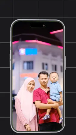 Photo Transisi Iphon