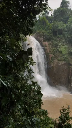 Khaoyai waterfall