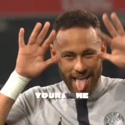 Neymar free edit