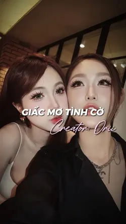 Giấc mơ tình cờ