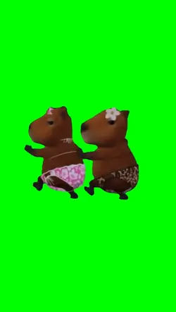 Dancing Hamsters