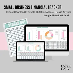 Financial Tracker