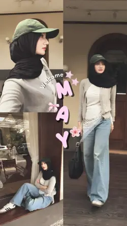 Welcome May