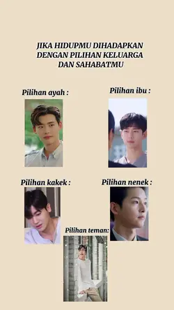 Pilihan Teman Hidup