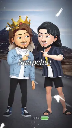 Snapchat | bitemoji 